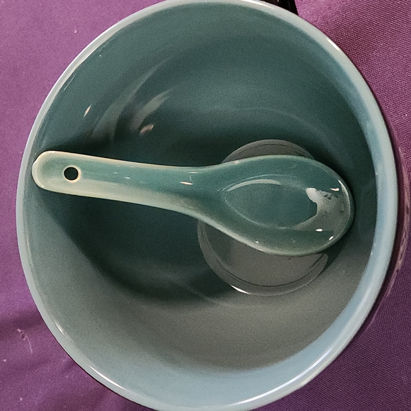 DISNEYNBC NIGHTMARE BEFORE CHRISTMAS SALLY MUG AND SPOON SET FROM HOT TOPIC. NWT - Picture 3 of 4